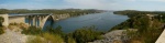 Panoramica del rio Krka y Sibenik
Croacia, Sibenik