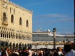 Crucero Costa Fortuna saliendo de Venecia
Costa Fortuna, Venecia, Crucero