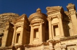 El Monasterio - Petra
Petra, Jordania