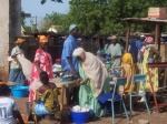 Mercado de Kedougou