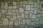 Tombstones in the Jewish Cemetery in Kazimierz, Krakow