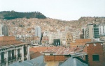 Vista de la Paz
Bolivia, La Paz