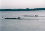 Regatas en el río Mekong
Laos, Mekong