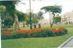 Parque Kenedy - Lima