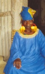 Mujer Peul
Mali, Peul