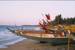 Barcos en Niaging - Pettite Cote
Pettite Cote, Senegal