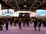 Sábado tarde en el Stand de Andalucía - Fitur
Fitur, Madrid