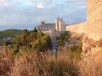 Uclés desde su Castillo - Cuenca