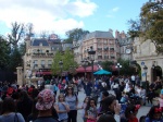 Plaza de Chezz Remy
Paris, Disneyland, Disney, Remy