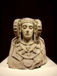 Dama de Elche - Museo Arqueológico Nacional - Madrid