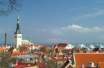 View of Tallink