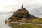 Monte Saint Michel - Normandia - Francia