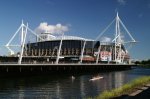 Millenium Stadium - Cardiff
Millenium Stadium, Cardiff Wales
