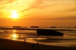 Playas del desembarco de Normandia
Gold Beach - Normandia