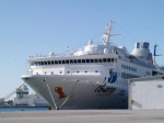 Crucero Grand Voyager en el puerto de Motril
cruceros, Iberocruceros, Grand Voyager, Barco