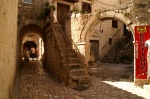 Trogir old streets
