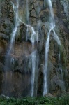 Gran cascada en Plitvice N. P.
Croacia, Plitvice, lagos, cascadas