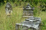 Pirate of Sainte Marie Cemetery