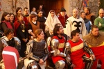Selección Española de Combate Medieval - Castillo de Belmonte - Cuenca
Cuenca, Belmonte, Castillo