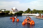 Parque Futuroscope de dia - Poitier