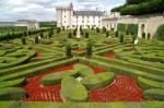 Jardines del Castillo de Villandry - Valle del Loira