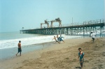 Playa de Pisco