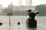 Estatua de Botero en Singapur
Botero, Singapur