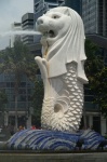 Merlion - Simbolo de Singapur
Merlion, Singapur