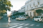 Calles de Sucre