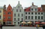 Plaza Mayor de Tallin
Tallin  Estonia