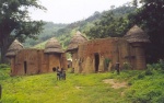 Valle de Tamberma - Togo