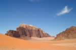 Desierto del Wadi Rum