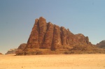 Desierto de Wadi Rum