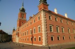 Castillo de Varsovia