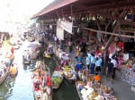 Mercado flotante