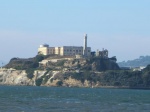 Cárcel de Alcatraz.