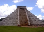 Pirámide de Chichen Itzá