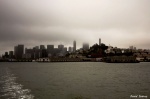 San Francisco from the Ferry