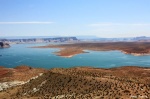 El gran lago Powell