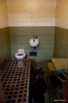 El horror
Alcatraz, horror, celdas