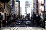 Cuestas
Cuestas, Mítica, Francisco, Powell, Market, foto, intersección