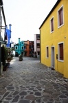 Otra perspectiva de Burano