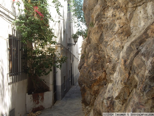 Calle de Mojácar
Calle de Mojácar (Almería)
