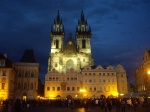 Iglesia de Ntra. Sra. de Týn
Praga, Týn, iglesia