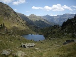 Lagos de Tristaina (Andorra)