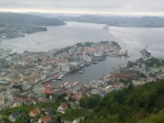 Bergen
Bergen, Desde, Fløibanen, Visita, mirador, imprescindible