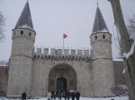 Palacio Topkapi
Estambul