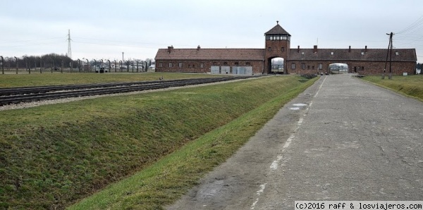 Auschwitz-Birkenau, Oświęcim
Auschwitz-Birkenau, Oświęcim
