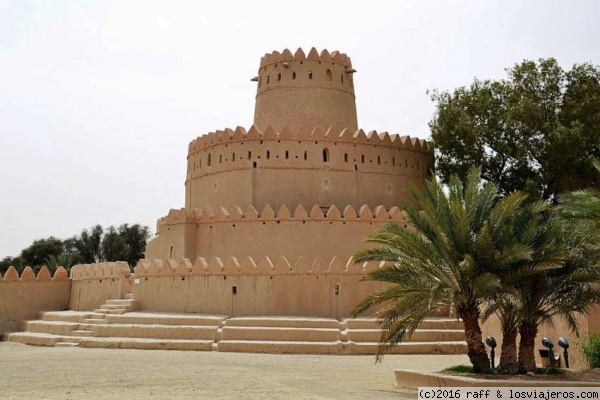 Fuerte Al Jaheli
Al Jaheli Fort, Al Ain
