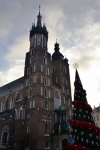 Basílica de Santa María, Cracovia
Cracovia Polonia